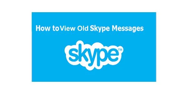 Kako pronaći svoje stare Skype poruke Kako pronaći svoje stare Skype poruke