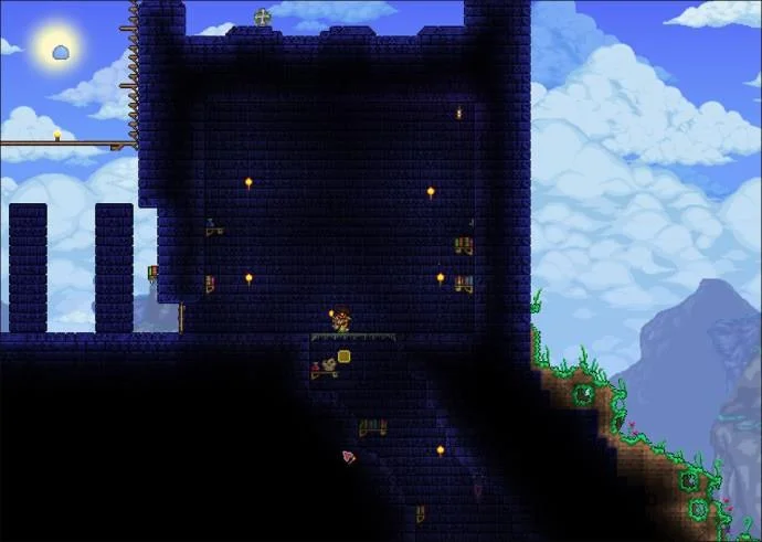 Πώς να αποκτήσετε το μπουλόνι νερού στο Terraria
