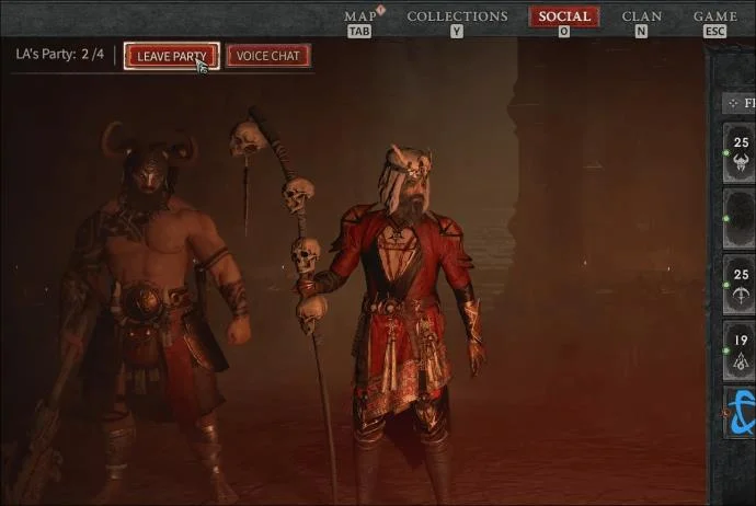 Πώς να επαναφέρετε το Dungeon στο Diablo 4