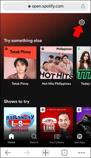 Spotify продължава да излиза – как да поправя