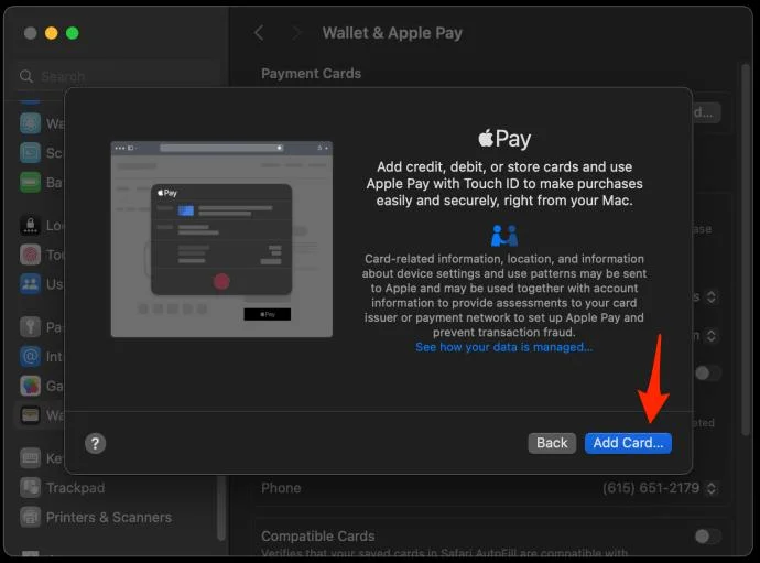 Apple Pay: Πώς να προσθέσετε μια κάρτα