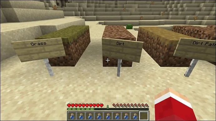 Minecraft – Как да си направим кал