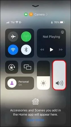 Как да изключите звука на камерата в Snapchat