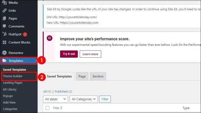 WordPress: Πώς να επεξεργαστείτε το υποσέλιδο