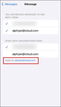 Как да коригирате IMessage, който не се синхронизира на Mac