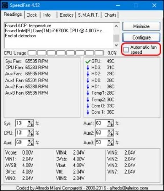 Hvernig á að stjórna viftuhraðanum á Windows tölvu