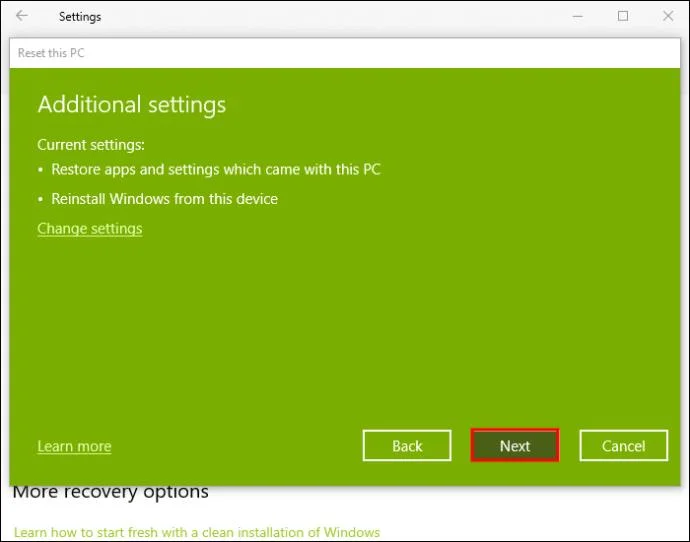 Як переформатувати диск без втрати даних на ПК з Windows