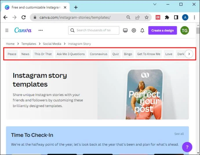 Най-добрите безплатни шаблони за истории в Instagram