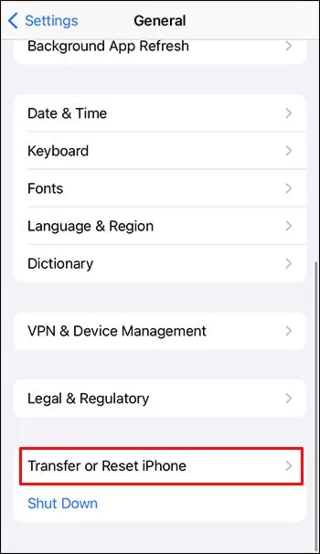 Kako riješiti problem s nedobijanjem obavijesti na iPhoneu
