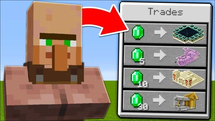 Οι καλύτερες θέσεις εργασίας στο Minecraft Villager