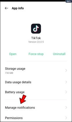 Πώς να διορθώσετε τις ειδοποιήσεις TikTok που δεν λειτουργούν