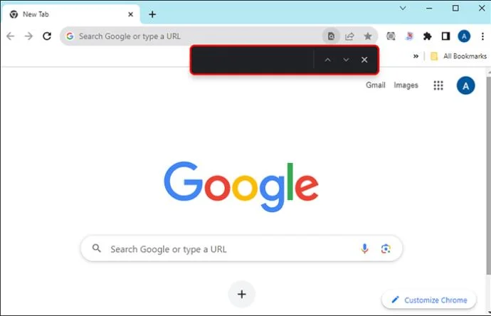 Как да търсите дума в страница в браузър