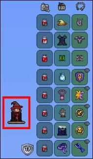 Как да използвате боя в Terraria