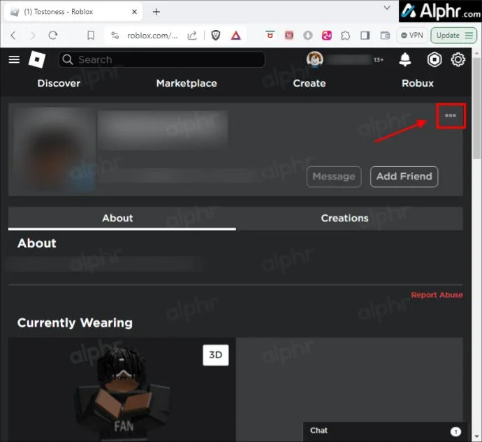 Roblox: Πώς να αποκτήσετε το ακέφαλο κεφάλι