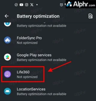 Πώς να διατηρήσετε την τοποθεσία σας στο Life360 σε ένα μέρος