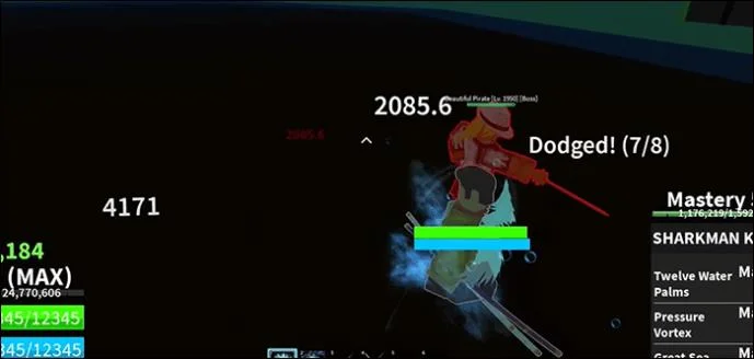 Как да получите Rainbow Haki в Blox Fruits