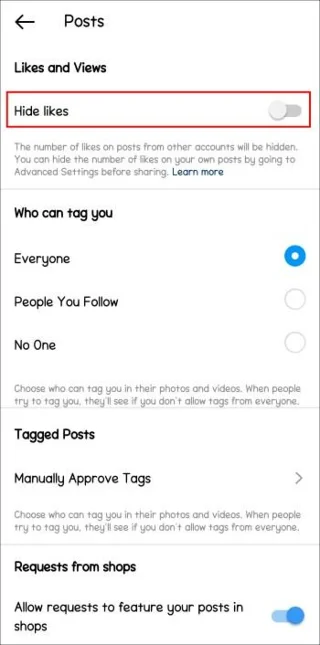 Πώς να κρύψετε μια ιστορία από όλους στο Instagram