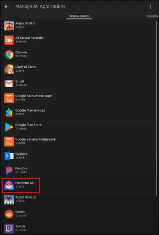 Как да поправите Fire Tablet, който е бавен