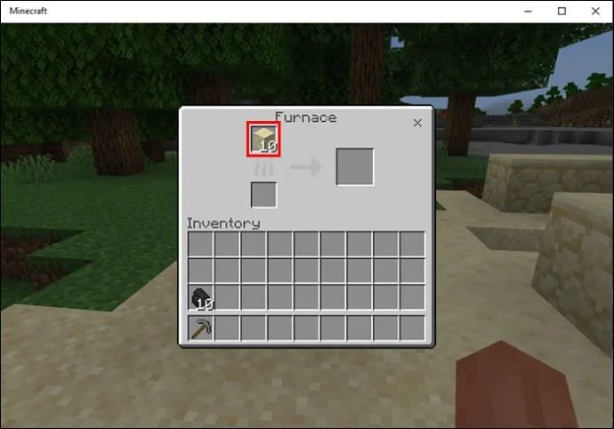Как да направите стъкло в Minecraft