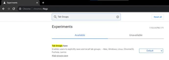 Как да промените цвета на раздела в Chrome