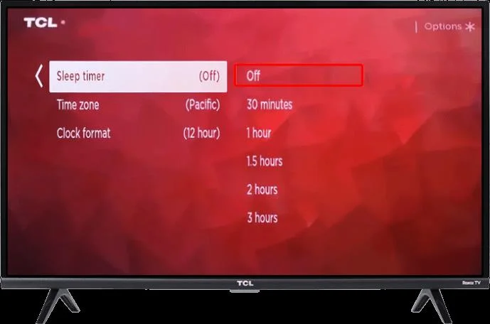 Как да поправите TCL телевизор, който непрекъснато се изключва
