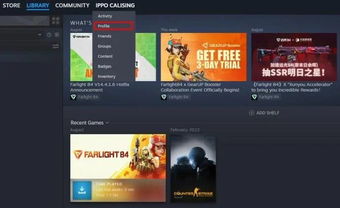 Πώς να αποκτήσετε ένα πλαίσιο Avatar στο Steam