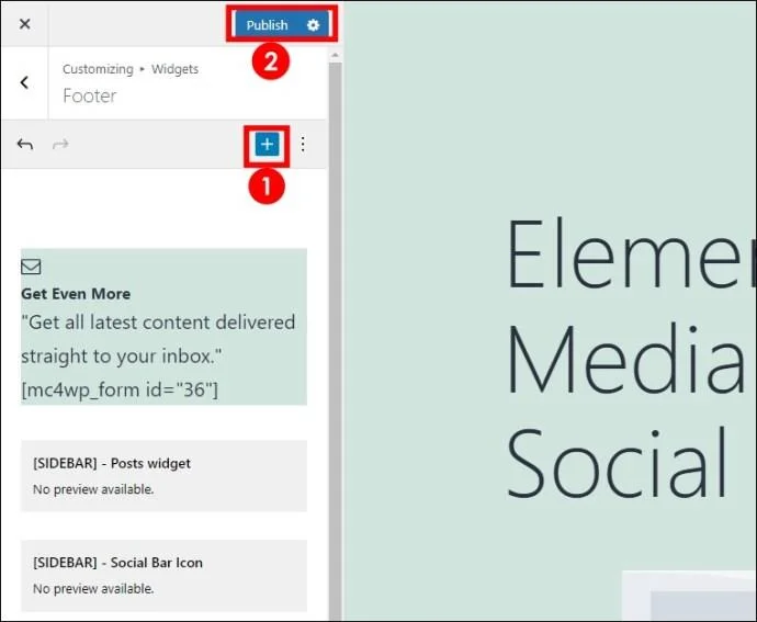 WordPress: Πώς να προσθέσετε γραφικά στοιχεία