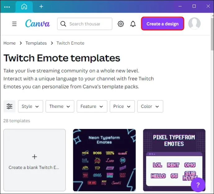 Как да направите анимирани емоции за Twitch