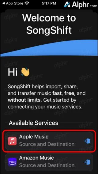 Как да конвертирате плейлист от Spotify в Apple Music