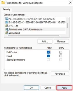 Як вимкнути Windows Defender у Windows 10/11