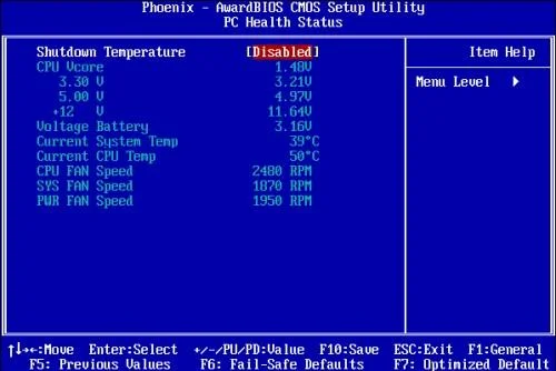 Hvernig á að stjórna viftuhraðanum á Windows tölvu