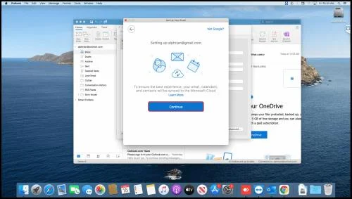 Как да синхронизирате Outlook Calendar с Google Calendar