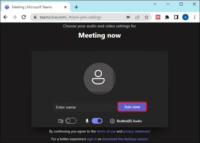 Microsoft Teams – Πώς να συμμετάσχετε σε μια σύσκεψη μέσω τηλεφώνου