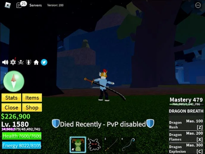 Как да получите Rainbow Haki в Blox Fruits