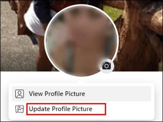 Как да промените снимката на вашия профил във Facebook