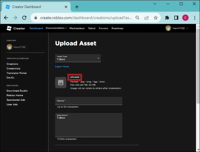 Как да добавите групови средства в Roblox
