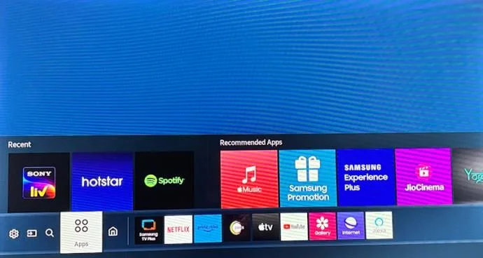 Как да актуализирате Netflix на телевизор Samsung