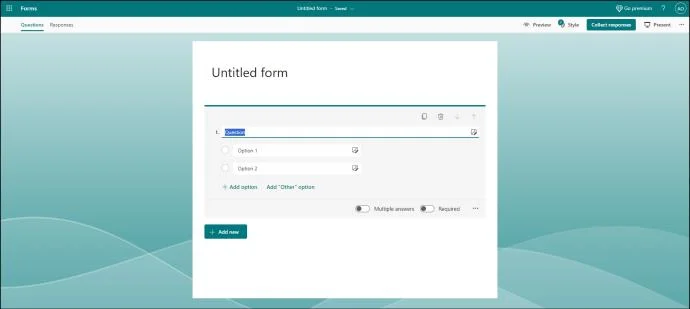 Най-добрите онлайн създатели на формуляри