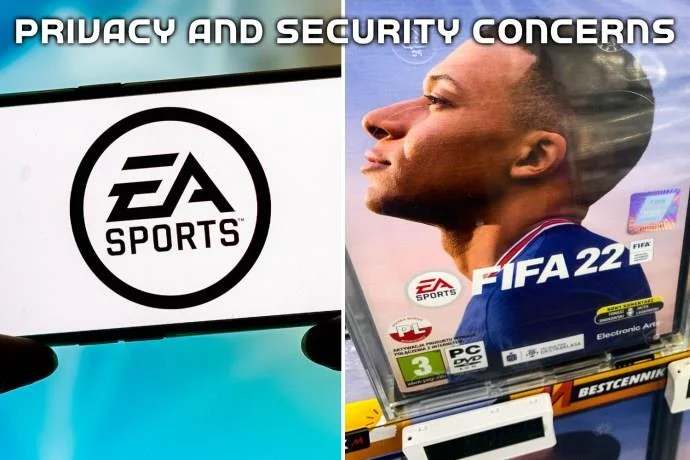 Защо приложението EA иска разрешения?