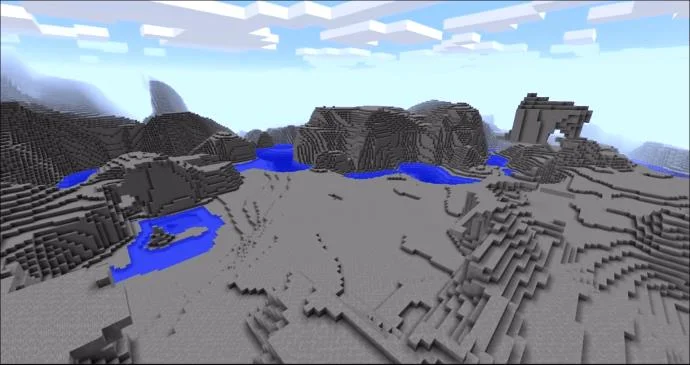 Πώς το Minecraft δημιουργεί κόσμους