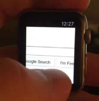 Apple Watch Hack nodrošina tīmekļa pārlūkošanu jūsu plaukstas locītavā, kā arī jaunākās ziņas, izdošanas datumu, cenu un funkcijas