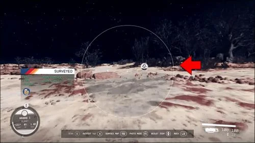 Как да видите черти в Starfield