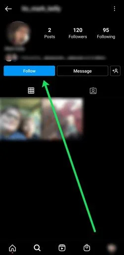 Можете ли да видите частен акаунт в Instagram?