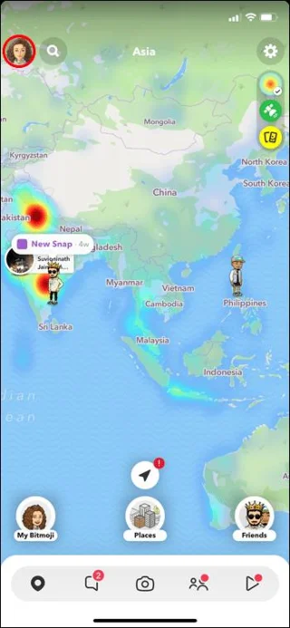 Snapchat: Πώς να δείτε ποιος σας απέκλεισε