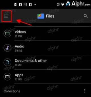 Як відновити видалені фотографії на Android