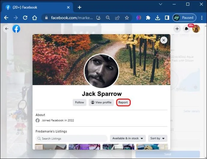 Πώς λειτουργούν οι απάτες στο Facebook Marketplace