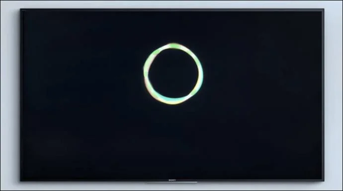 Как да коригирате код за грешка на телевизор Sony с 4 премигвания