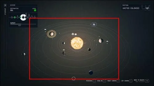Πώς να δείτε φυλάκια στο Starfield