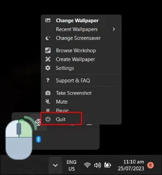Как да коригирате настройките за качество на Wallpaper Engine