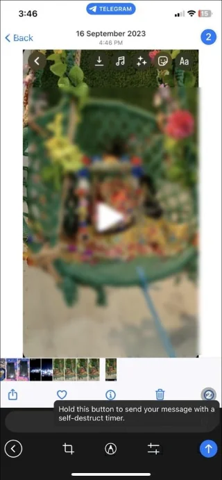 Как да изпратите голямо видео от вашия iPhone